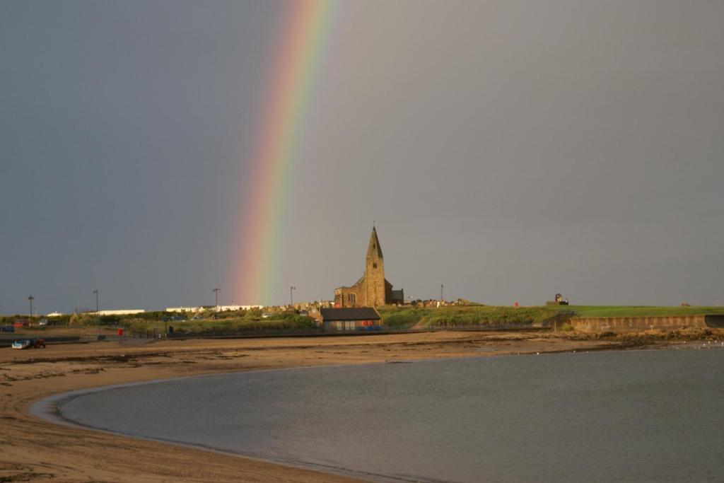 The Old Ship Ξενοδοχείο Newbiggin-by-the-Sea Εξωτερικό φωτογραφία